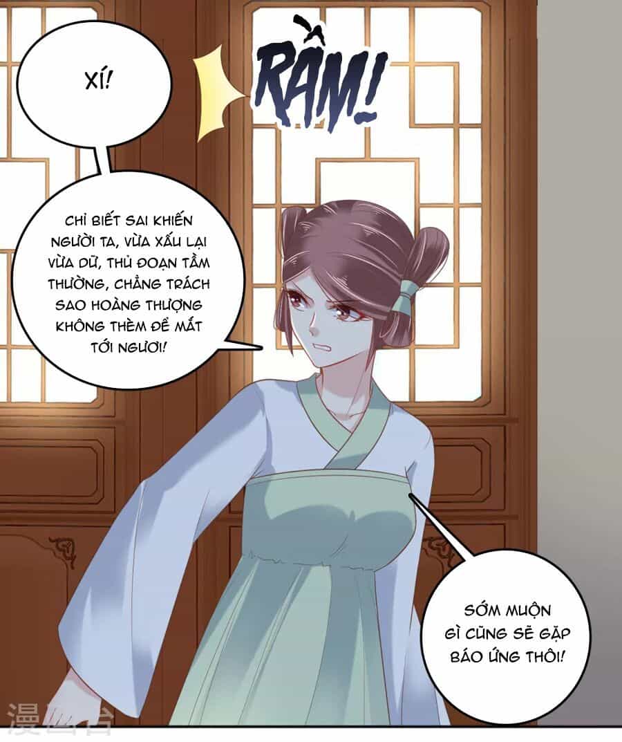 Phú Bà Bạc Tỷ Trong Lãnh Cung - Chương 22 - ảnh 10