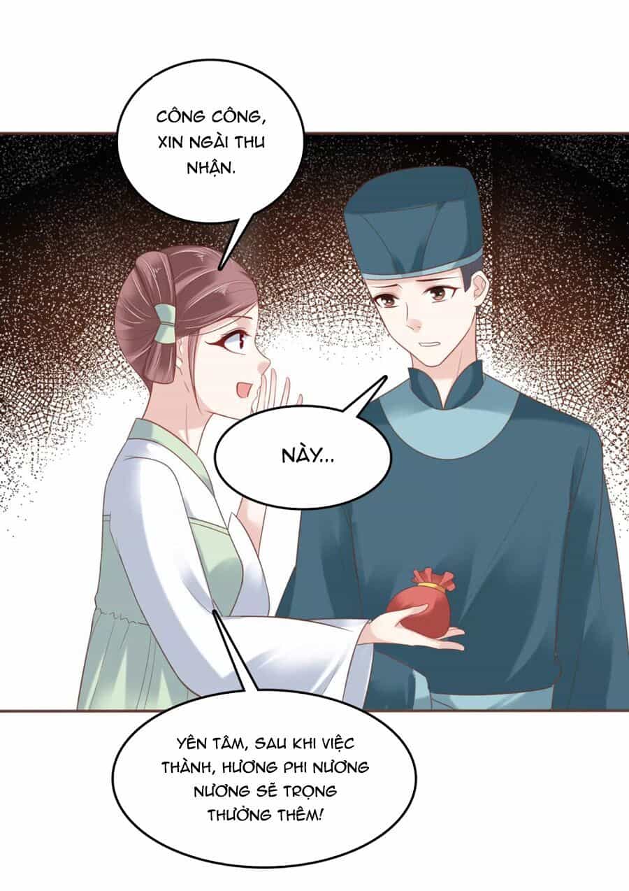 Phú Bà Bạc Tỷ Trong Lãnh Cung - Chương 22 - ảnh 13