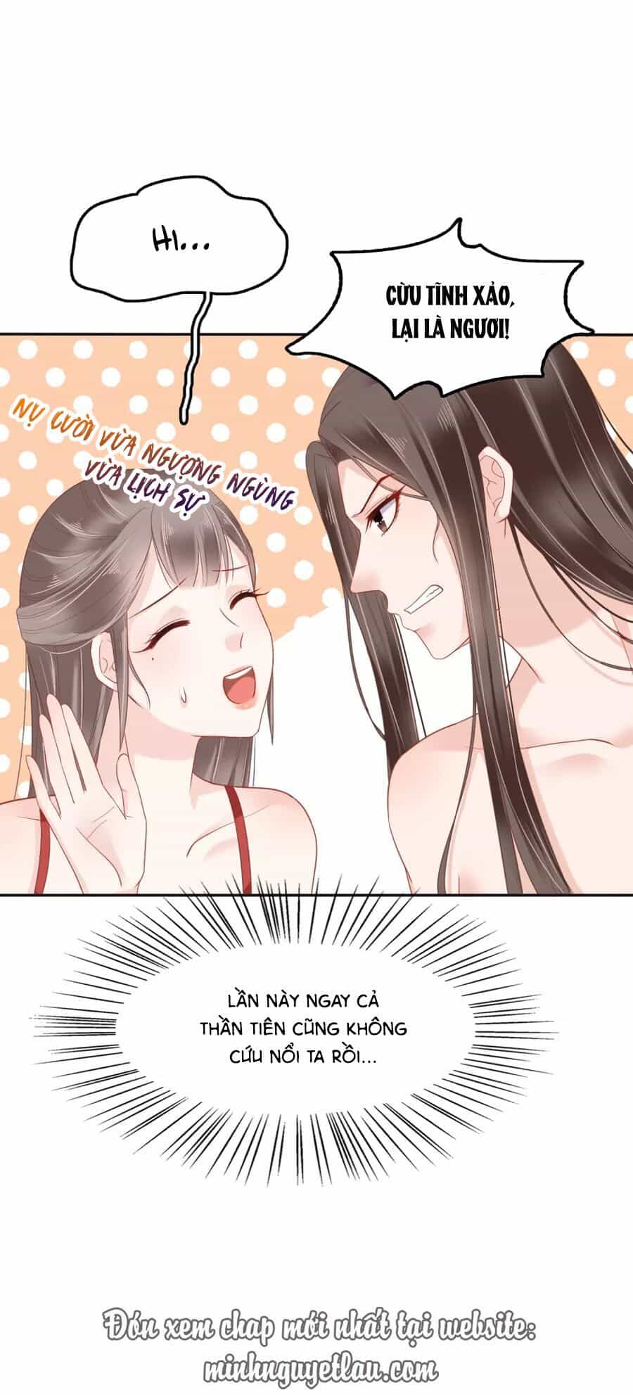Phú Bà Bạc Tỷ Trong Lãnh Cung - Chương 22 - ảnh 35