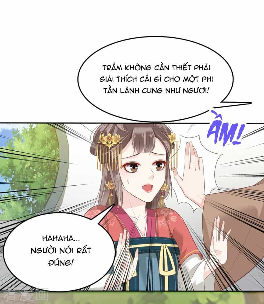 Phú Bà Bạc Tỷ Trong Lãnh Cung - Chương 26 - ảnh 38