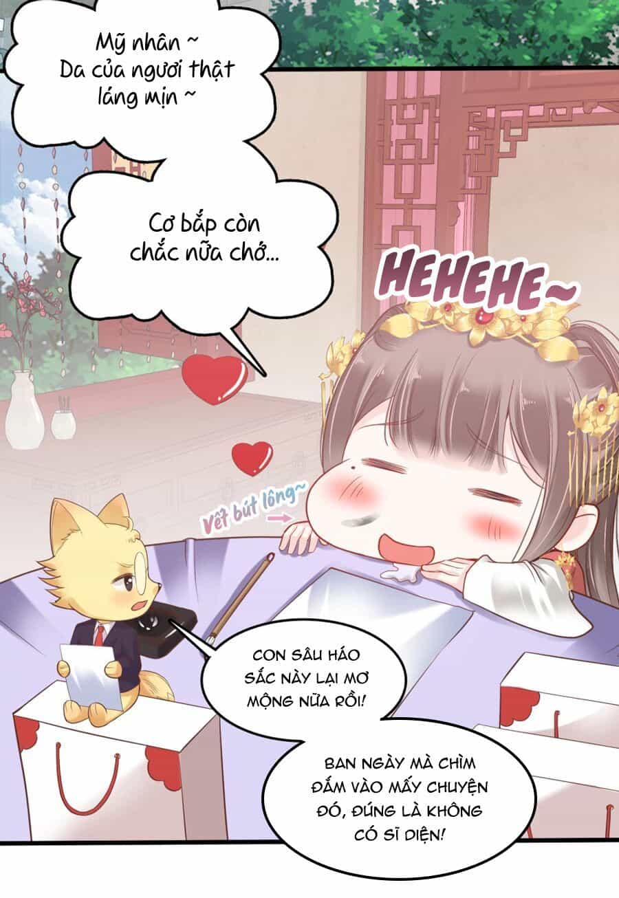 Phú Bà Bạc Tỷ Trong Lãnh Cung - Chương 27 - ảnh 24