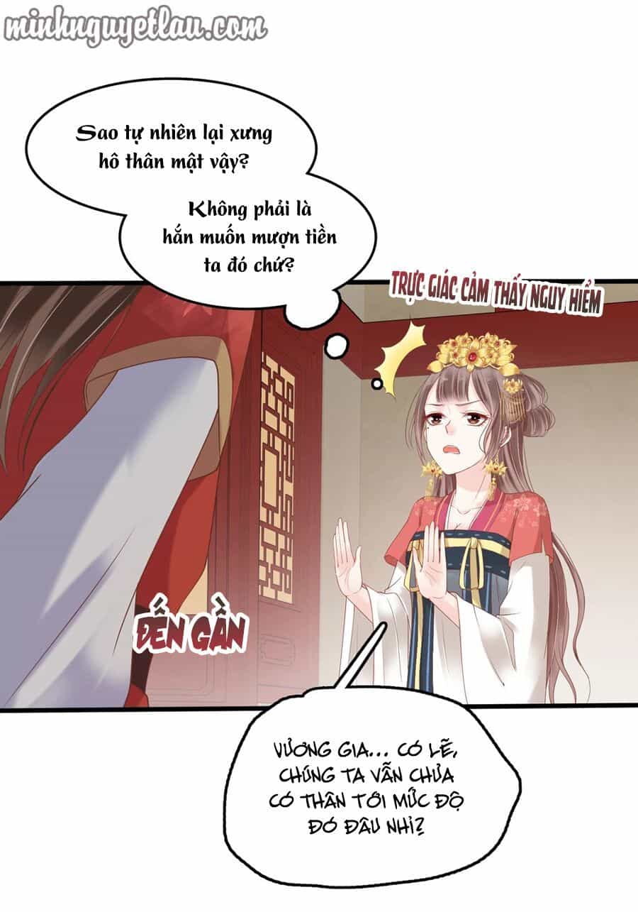 Phú Bà Bạc Tỷ Trong Lãnh Cung - Chương 27 - ảnh 34