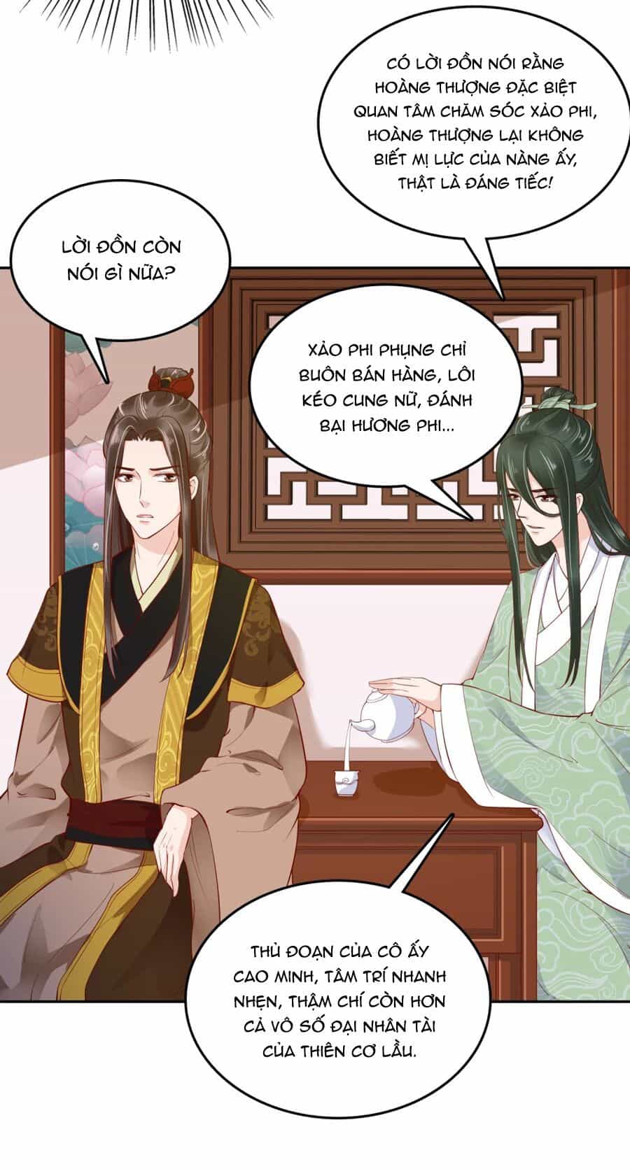 Phú Bà Bạc Tỷ Trong Lãnh Cung - Chương 28 - ảnh 30