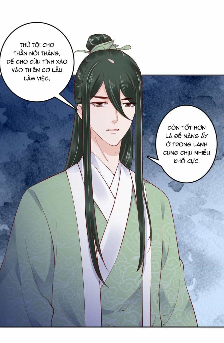 Phú Bà Bạc Tỷ Trong Lãnh Cung - Chương 28 - ảnh 32