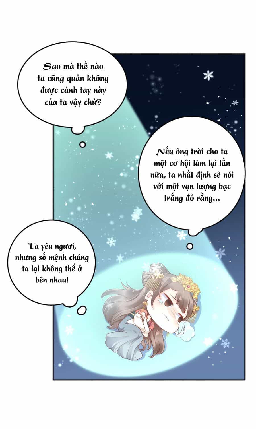 Phú Bà Bạc Tỷ Trong Lãnh Cung - Chương 29 - ảnh 9
