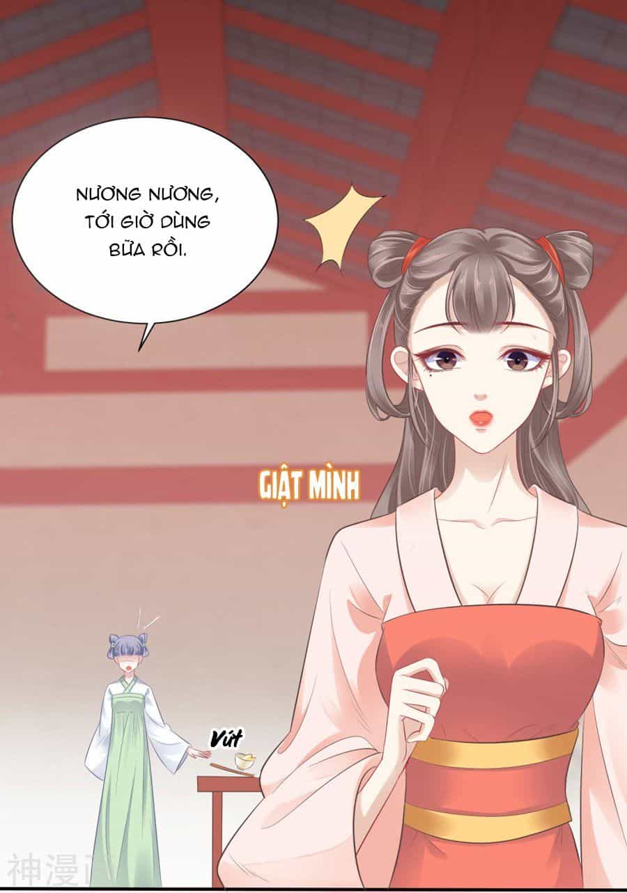 Phú Bà Bạc Tỷ Trong Lãnh Cung - Chương 2 - ảnh 7