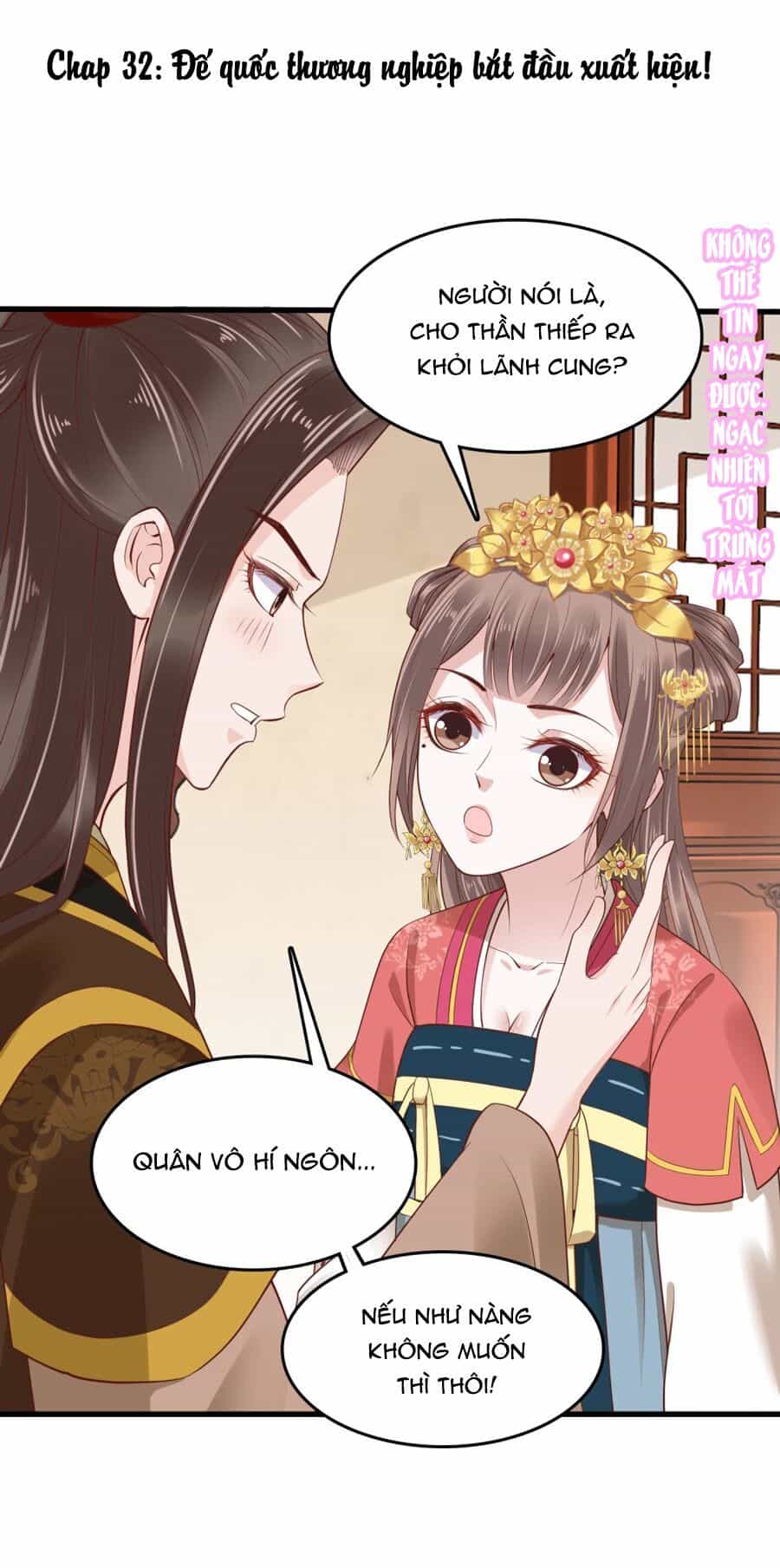 Phú Bà Bạc Tỷ Trong Lãnh Cung - Chương 32 - ảnh 3