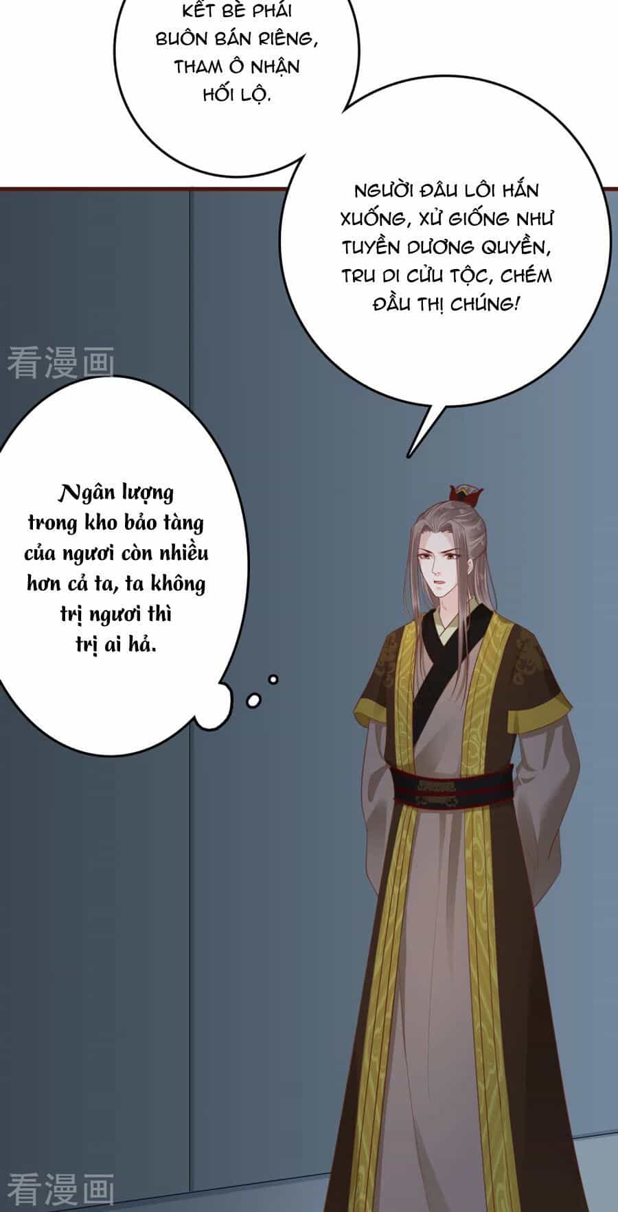 Phú Bà Bạc Tỷ Trong Lãnh Cung - Chương 37 - ảnh 31