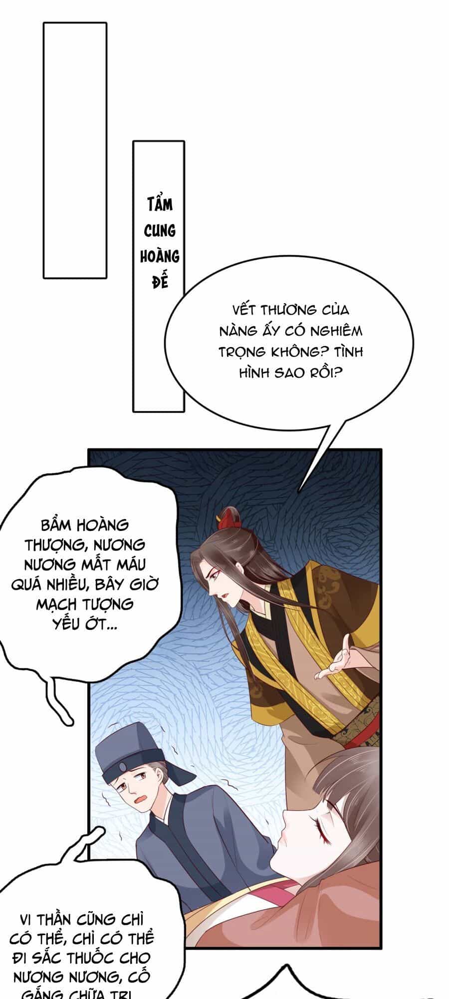 Phú Bà Bạc Tỷ Trong Lãnh Cung - Chương 38 - ảnh 37