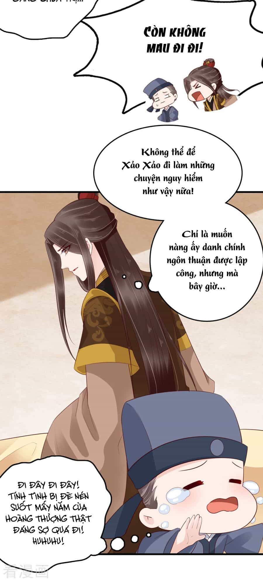 Phú Bà Bạc Tỷ Trong Lãnh Cung - Chương 38 - ảnh 38