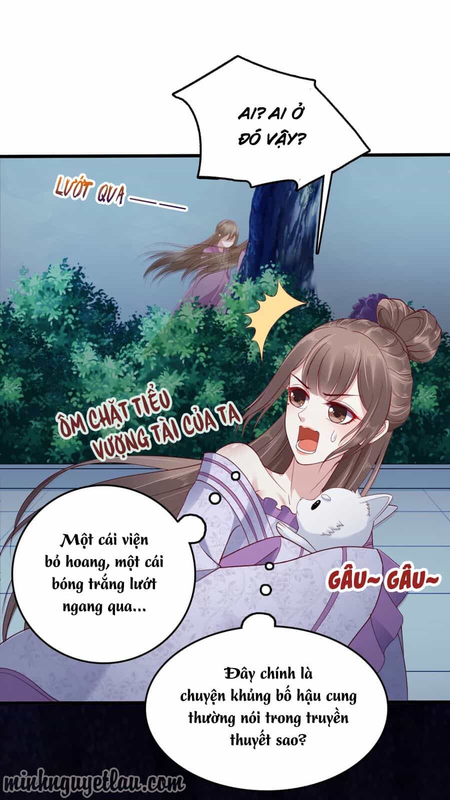 Phú Bà Bạc Tỷ Trong Lãnh Cung - Chương 38 - ảnh 4