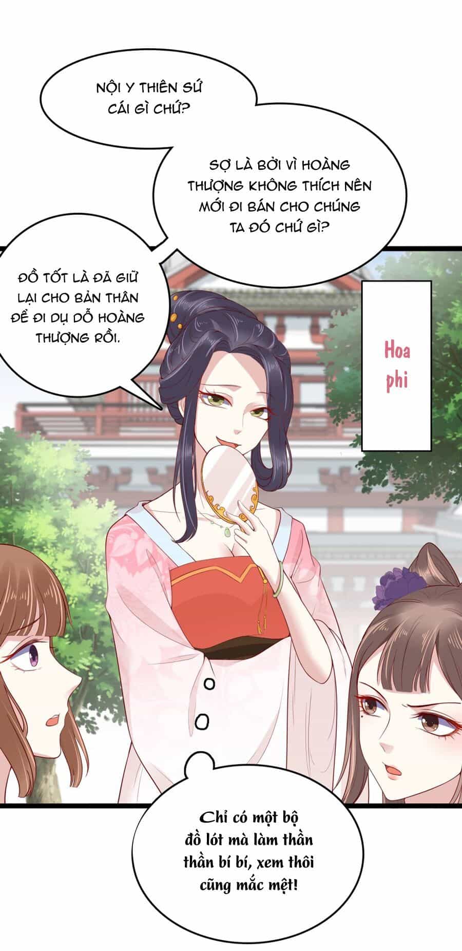 Phú Bà Bạc Tỷ Trong Lãnh Cung - Chương 39 - ảnh 38