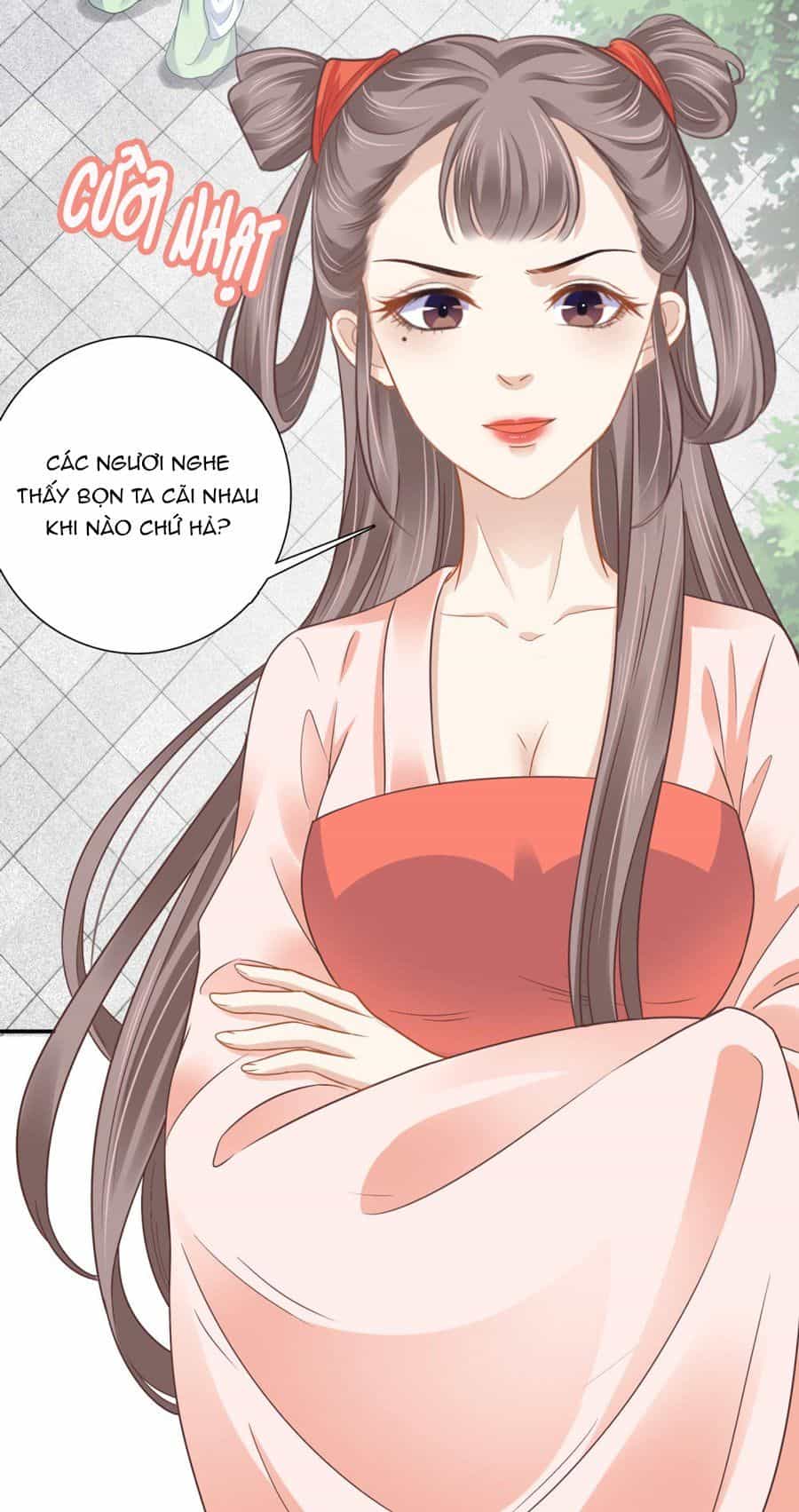 Phú Bà Bạc Tỷ Trong Lãnh Cung - Chương 3 - ảnh 4