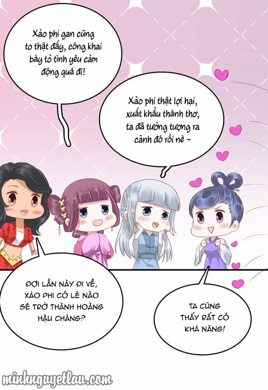 Phú Bà Bạc Tỷ Trong Lãnh Cung - Chương 42 - ảnh 19