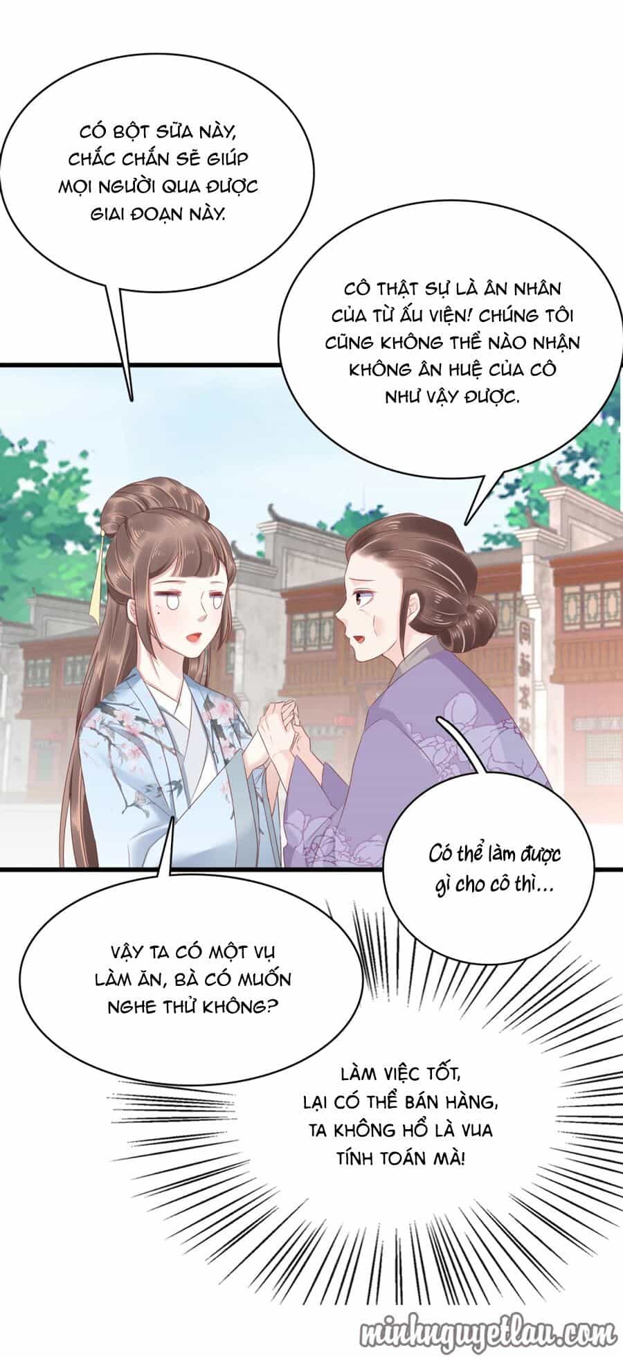 Phú Bà Bạc Tỷ Trong Lãnh Cung - Chương 43 - ảnh 34