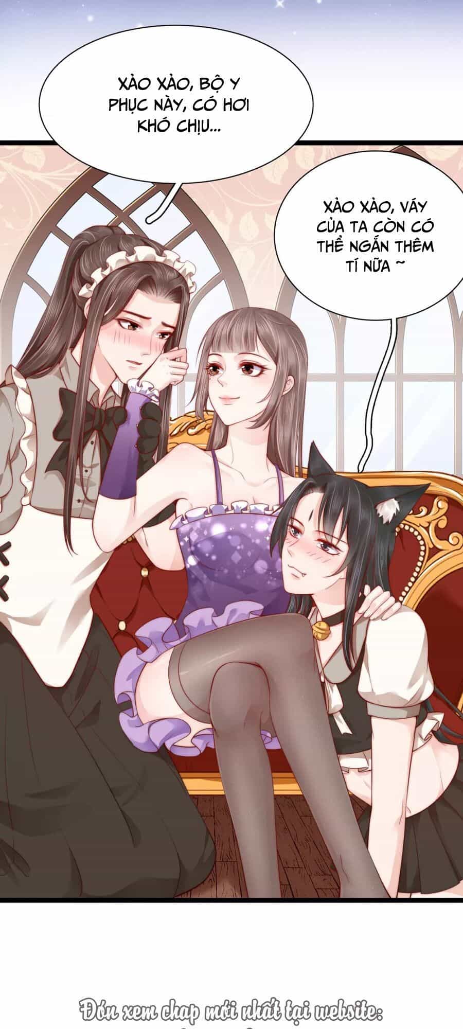 Phú Bà Bạc Tỷ Trong Lãnh Cung - Chương 46 - ảnh 56