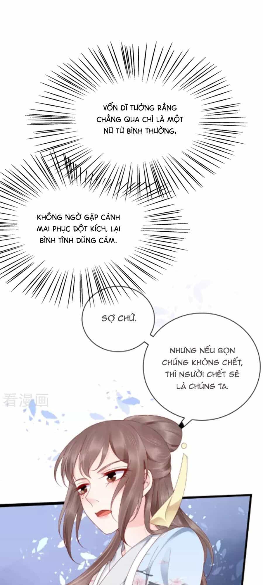 Phú Bà Bạc Tỷ Trong Lãnh Cung - Chương 50 - ảnh 28
