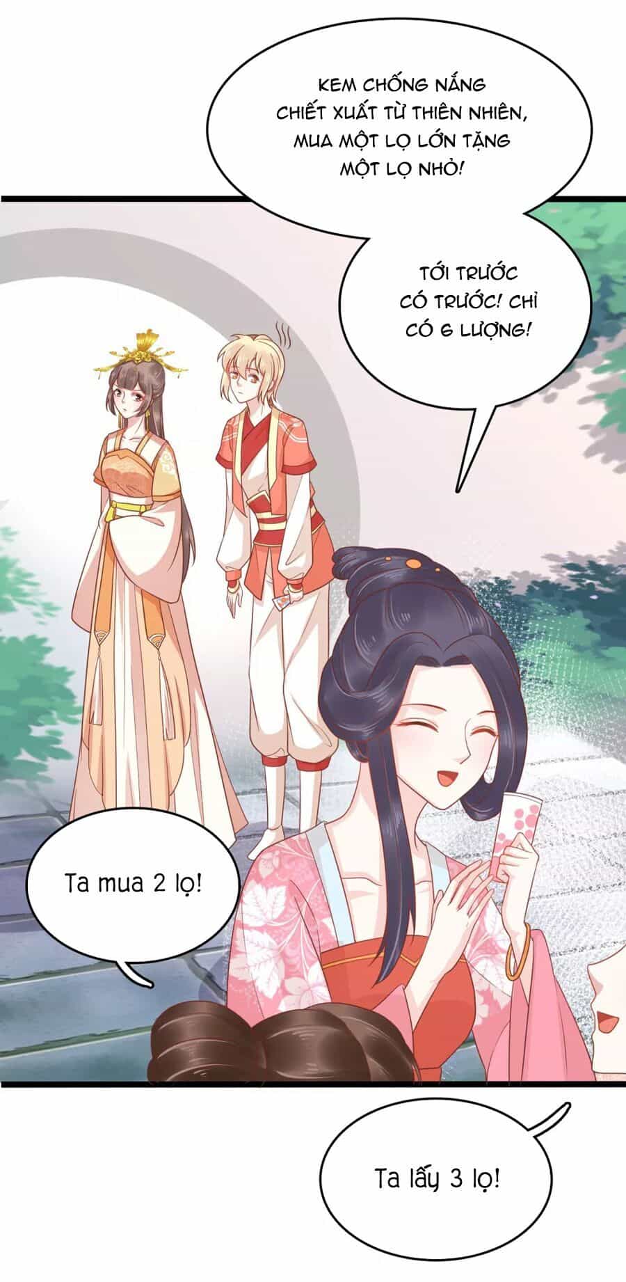 Phú Bà Bạc Tỷ Trong Lãnh Cung - Chương 54 - ảnh 35