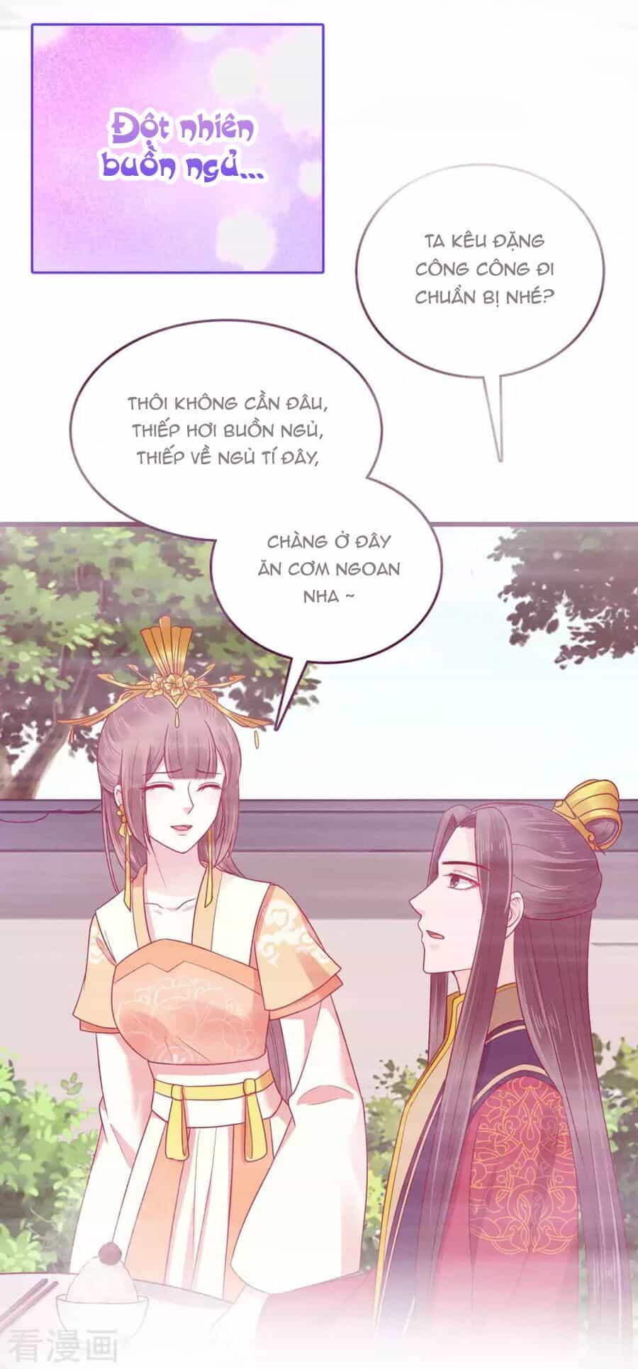 Phú Bà Bạc Tỷ Trong Lãnh Cung - Chương 55 - ảnh 30
