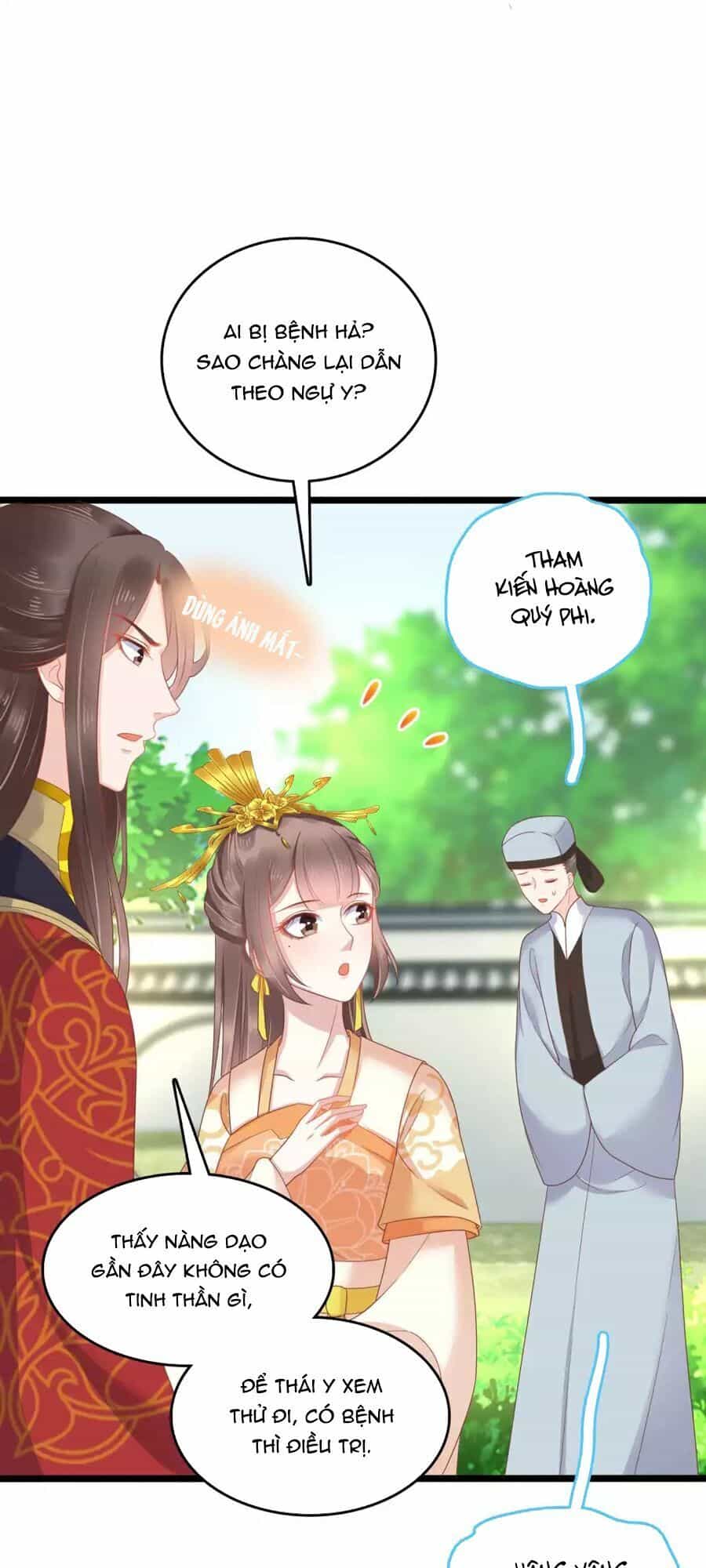 Phú Bà Bạc Tỷ Trong Lãnh Cung - Chương 56 - ảnh 10