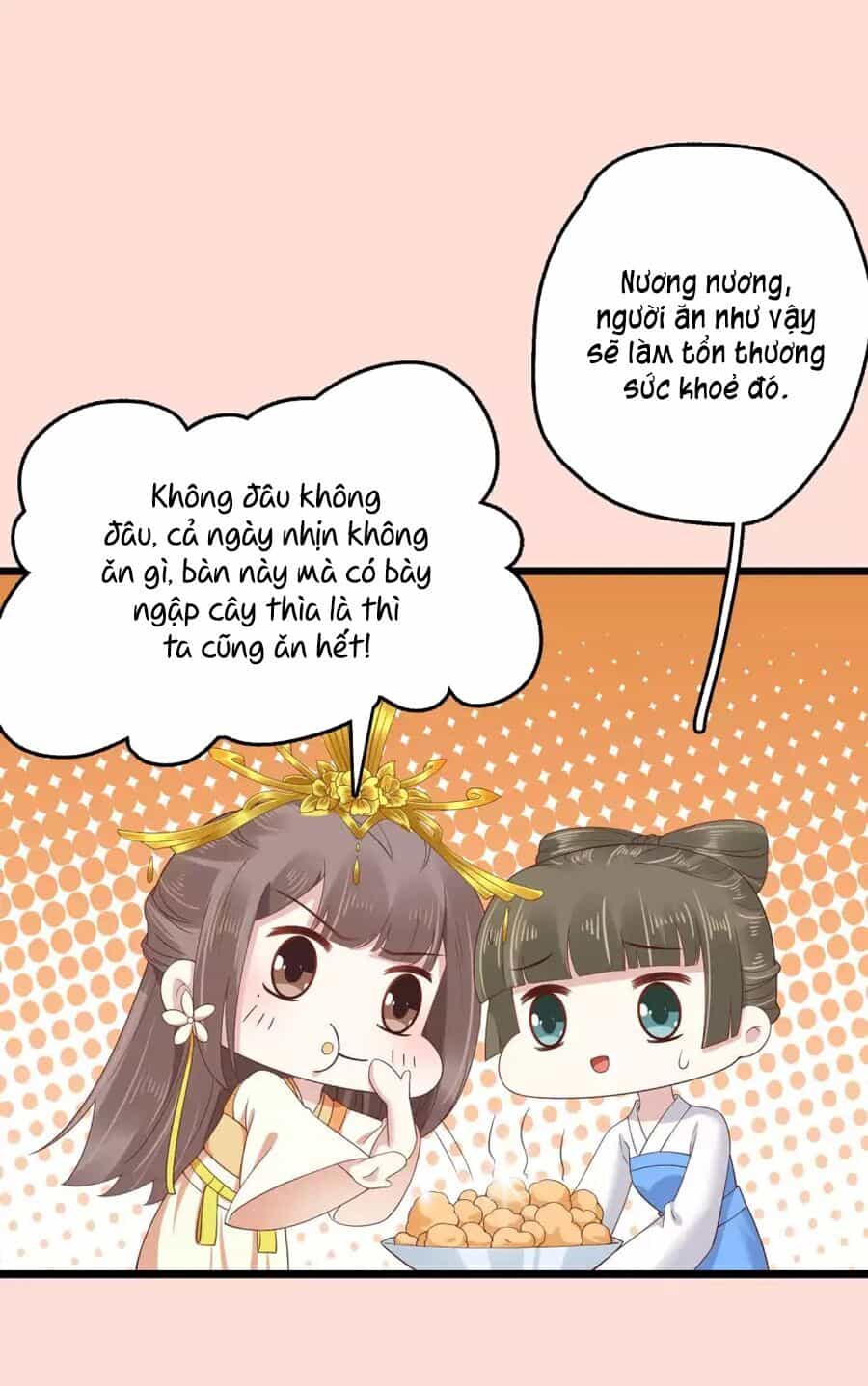 Phú Bà Bạc Tỷ Trong Lãnh Cung - Chương 56 - ảnh 37