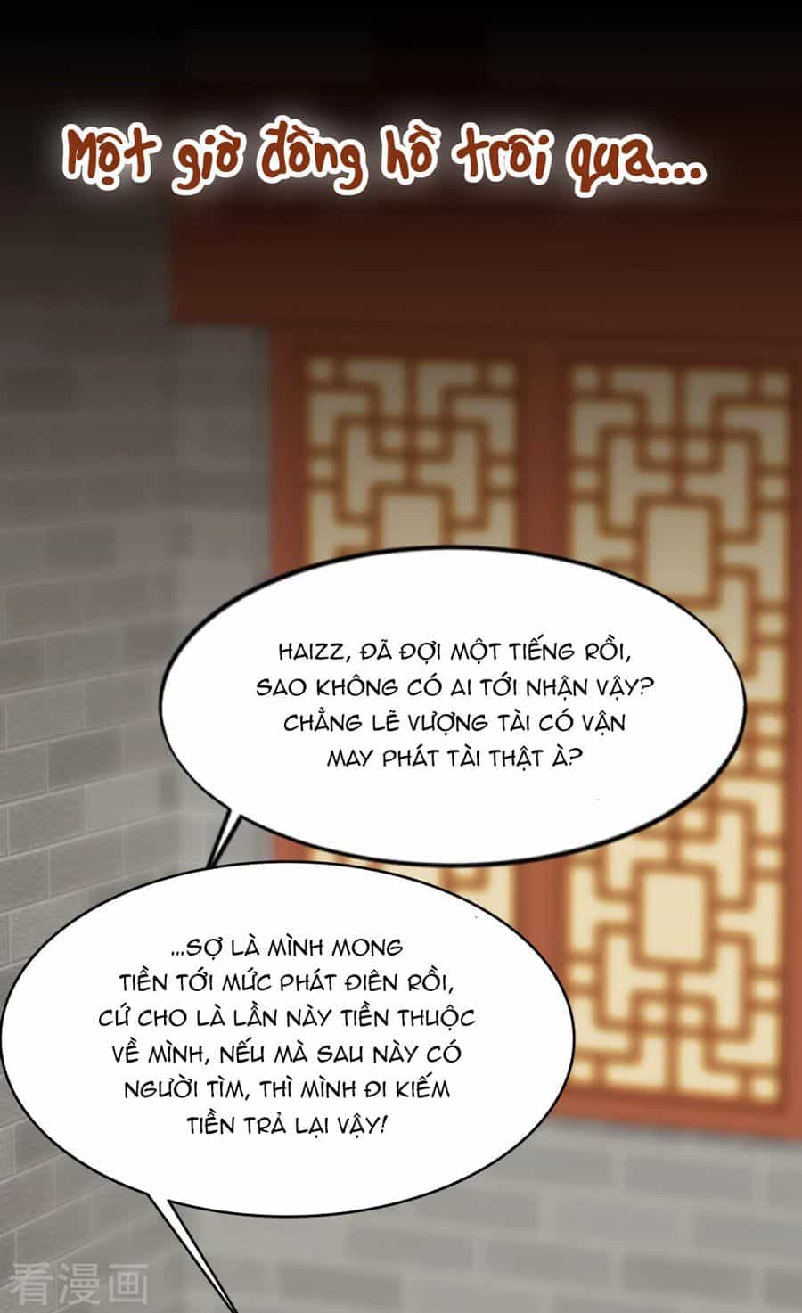 Phú Bà Bạc Tỷ Trong Lãnh Cung - Chương 5 - ảnh 29