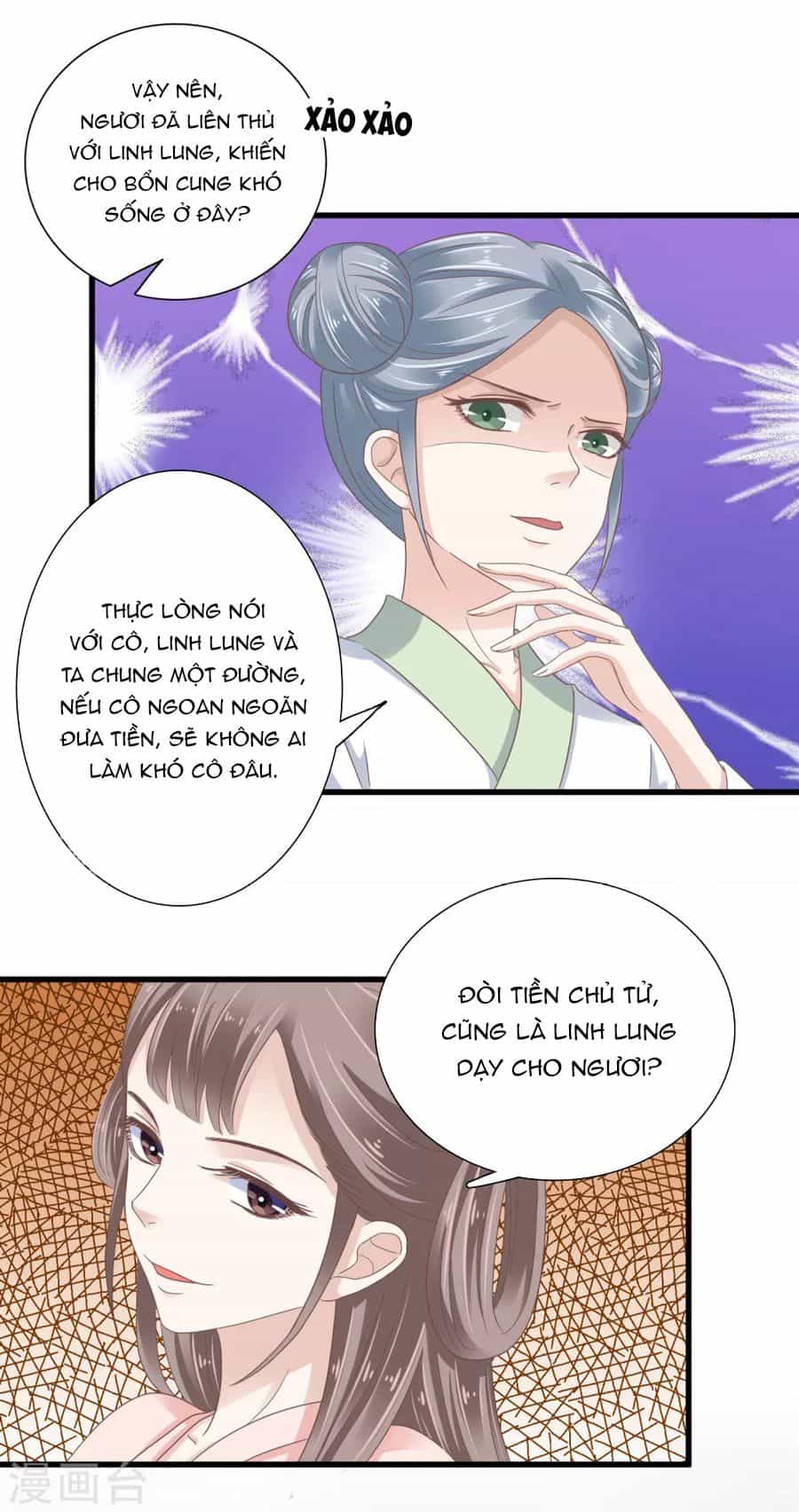 Phú Bà Bạc Tỷ Trong Lãnh Cung - Chương 7 - ảnh 10