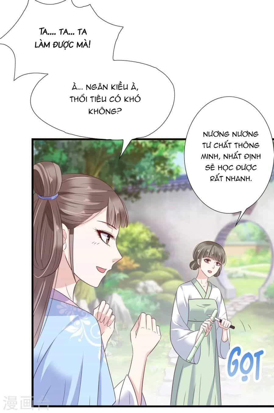 Phú Bà Bạc Tỷ Trong Lãnh Cung - Chương 8 - ảnh 18
