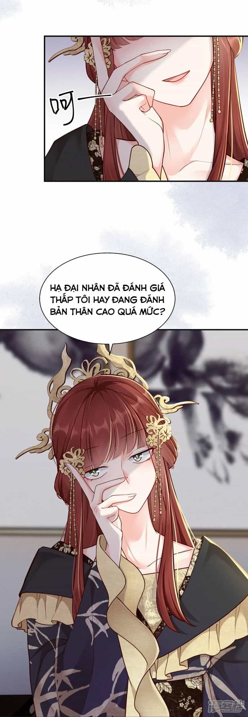 Phú Bà Xuyên Không : Thế Tử Không Dễ Lừa Gạt - Chương 30 - ảnh 12