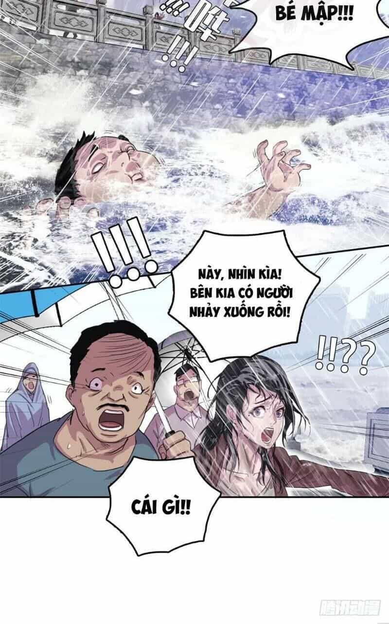 Phụ Hồn Giả - Chương 1 - ảnh 19