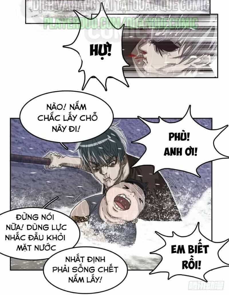 Phụ Hồn Giả - Chương 1 - ảnh 31