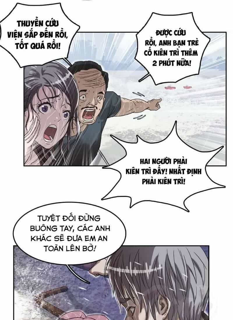 Phụ Hồn Giả - Chương 1 - ảnh 32