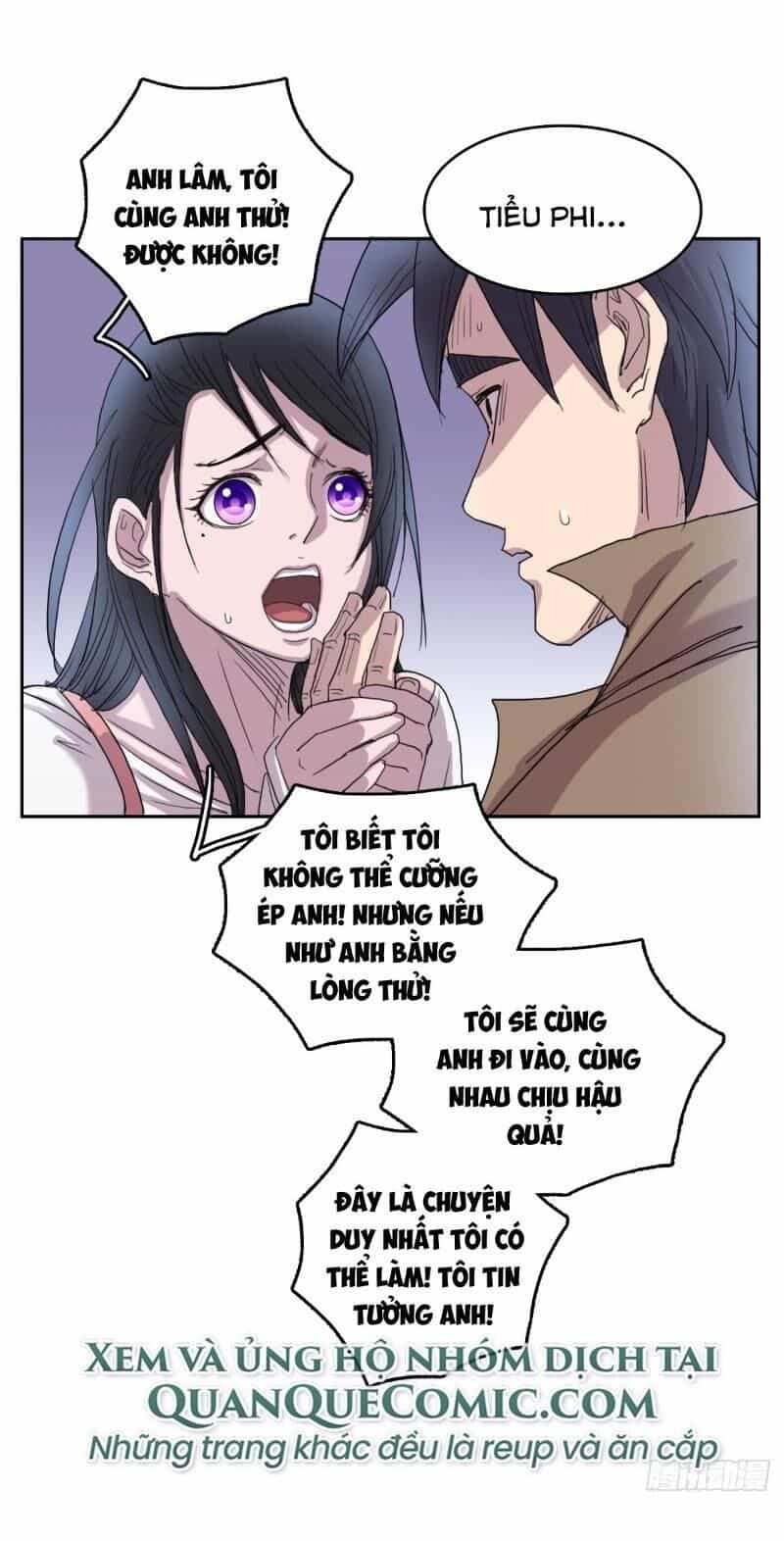 Phụ Hồn Giả - Chương 12 - ảnh 29
