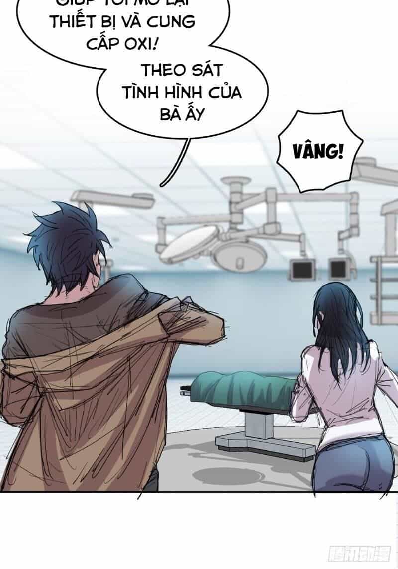 Phụ Hồn Giả - Chương 13 - ảnh 20