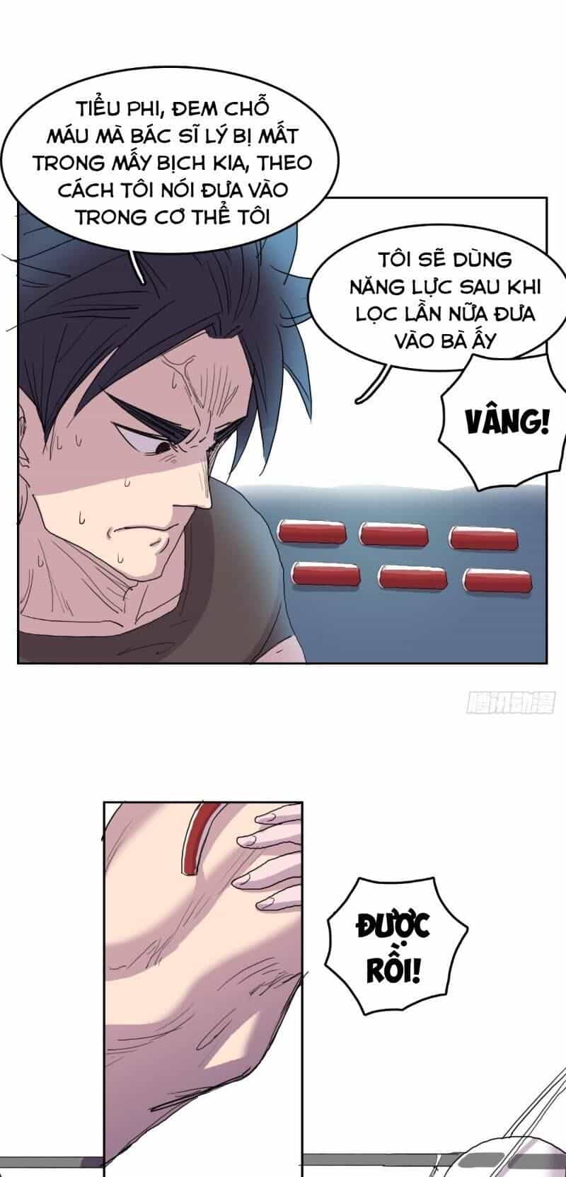 Phụ Hồn Giả - Chương 13 - ảnh 27