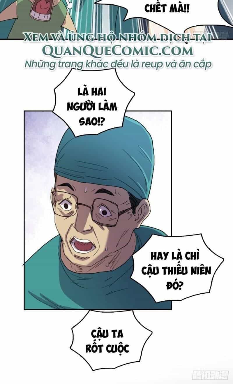 Phụ Hồn Giả - Chương 16 - Không Có 16 - ảnh 10