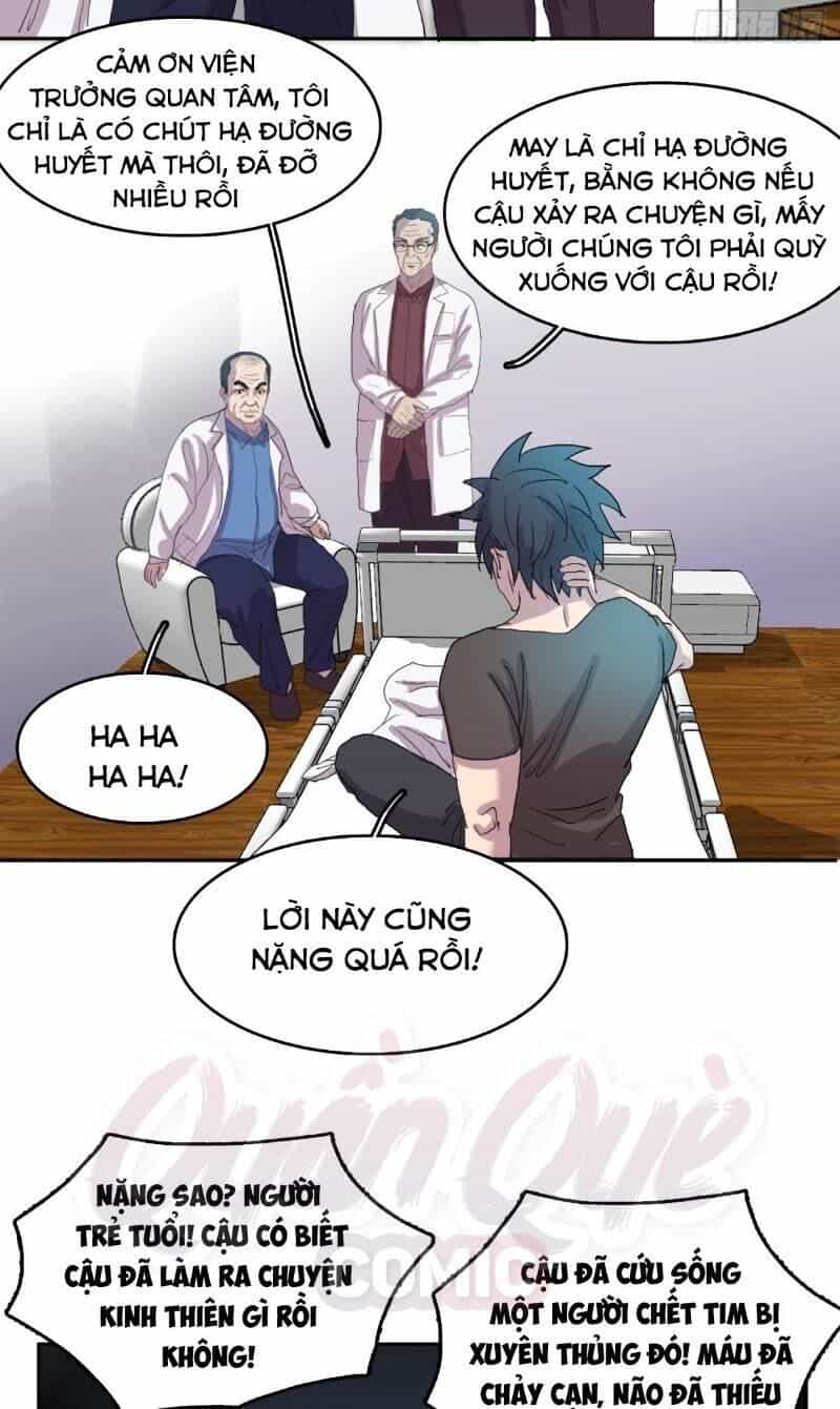 Phụ Hồn Giả - Chương 16 - Không Có 16 - ảnh 25