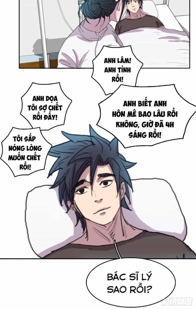 Phụ Hồn Giả - Chương 16 - ảnh 16