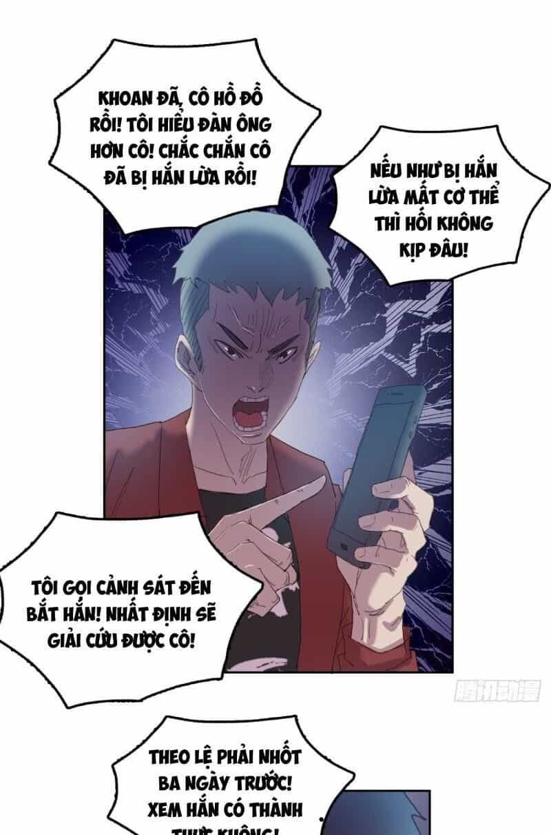 Phụ Hồn Giả - Chương 17 - ảnh 33