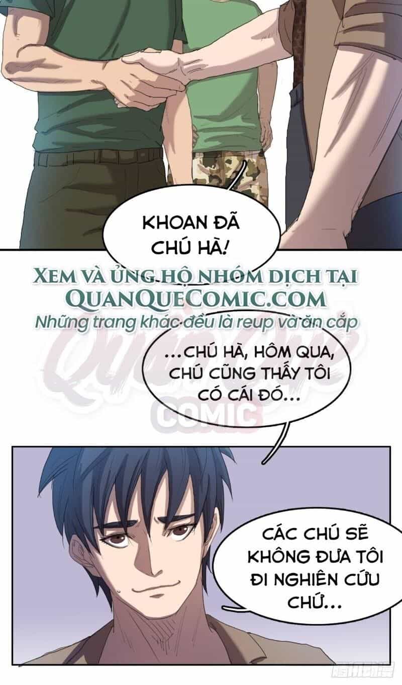 Phụ Hồn Giả - Chương 18 - ảnh 2