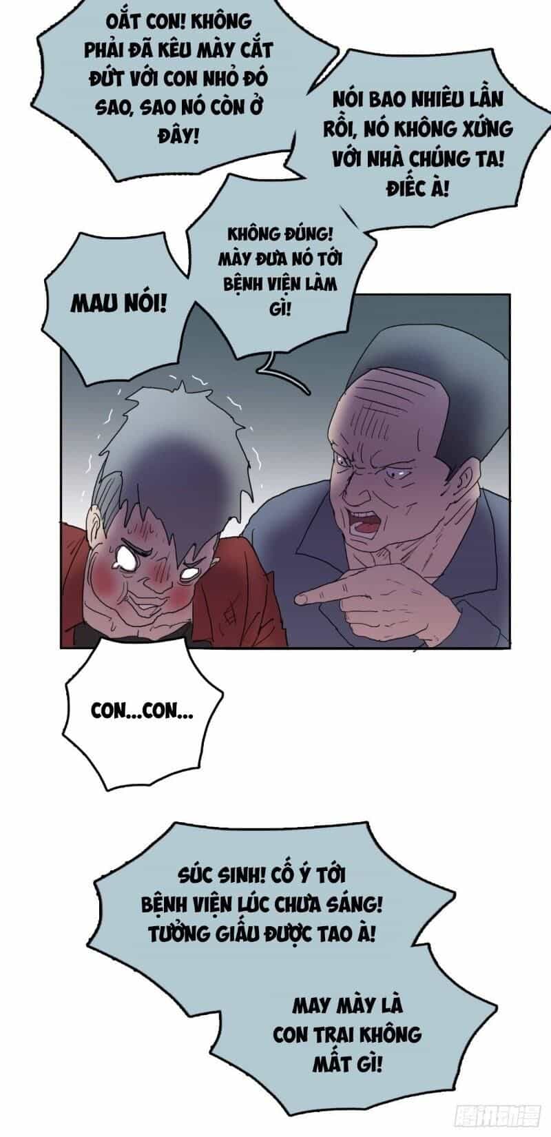 Phụ Hồn Giả - Chương 18 - ảnh 34