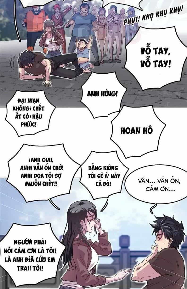 Phụ Hồn Giả - Chương 2 - ảnh 22