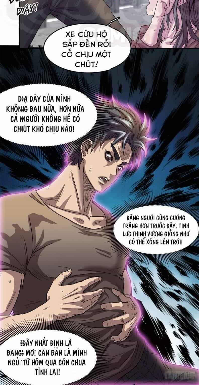 Phụ Hồn Giả - Chương 2 - ảnh 26