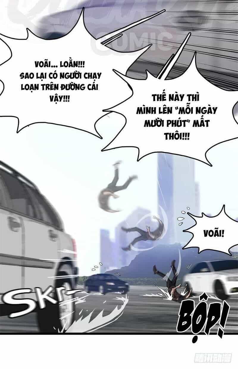 Phụ Hồn Giả - Chương 2 - ảnh 31