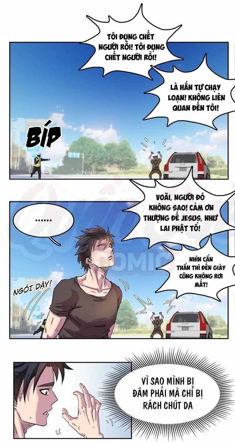 Phụ Hồn Giả - Chương 2 - ảnh 32