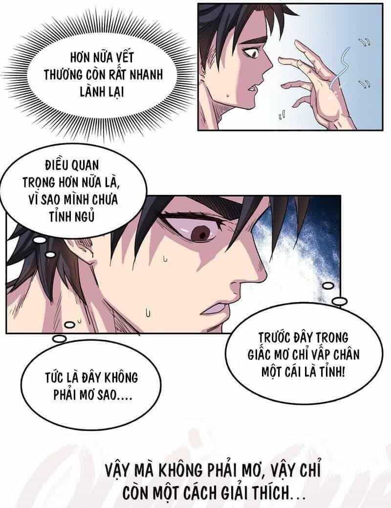 Phụ Hồn Giả - Chương 2 - ảnh 33