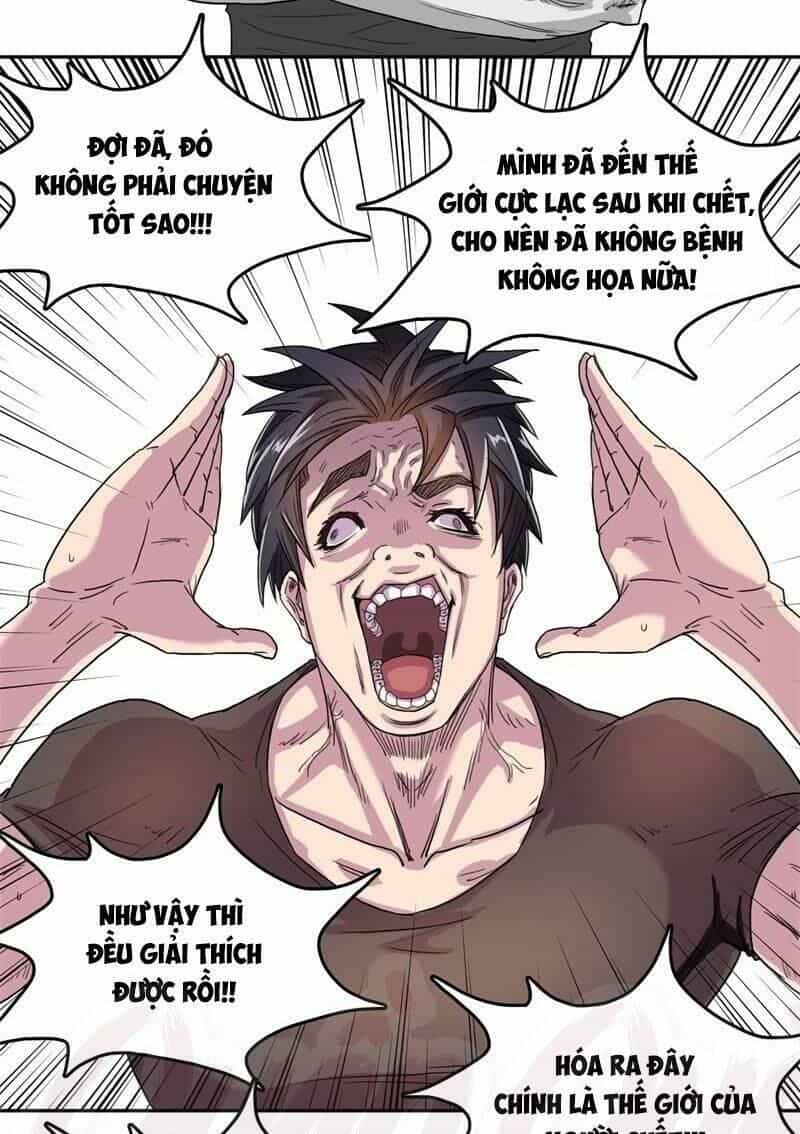 Phụ Hồn Giả - Chương 2 - ảnh 35
