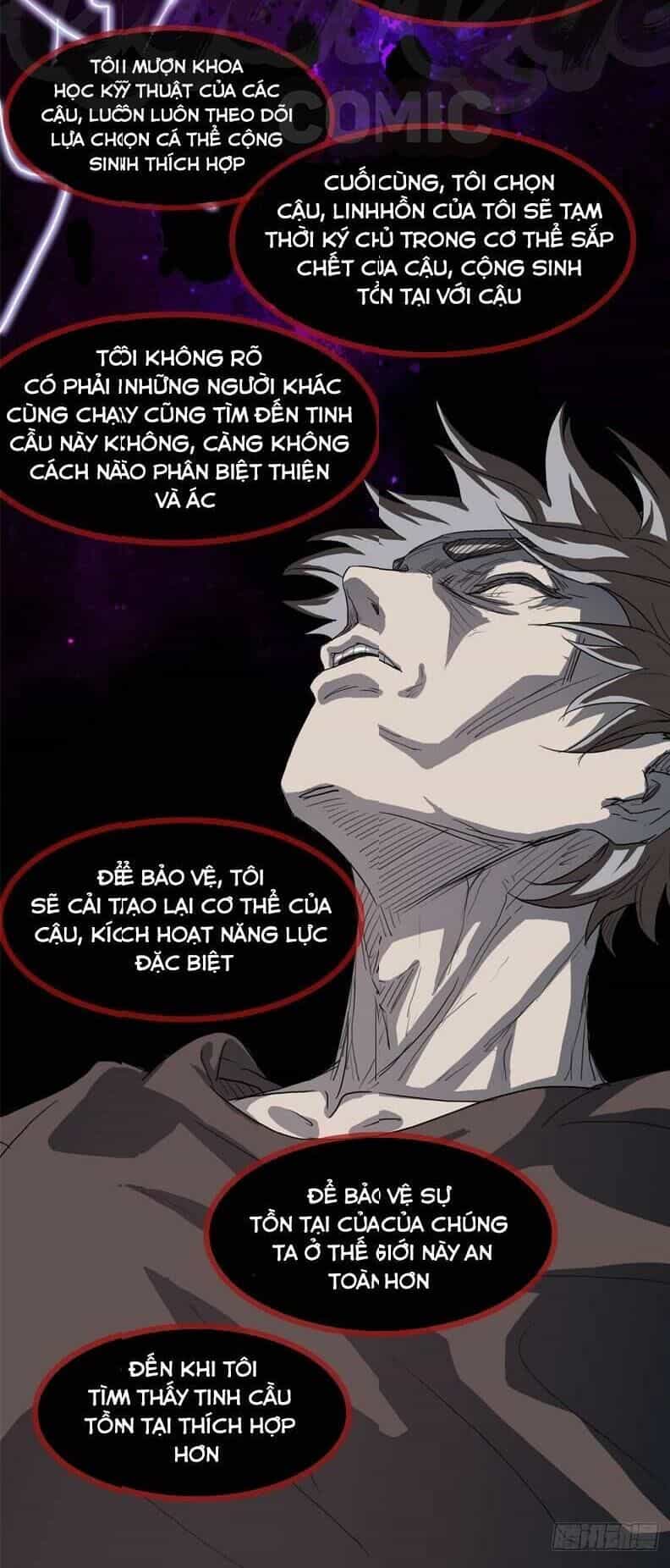 Phụ Hồn Giả - Chương 2 - ảnh 8