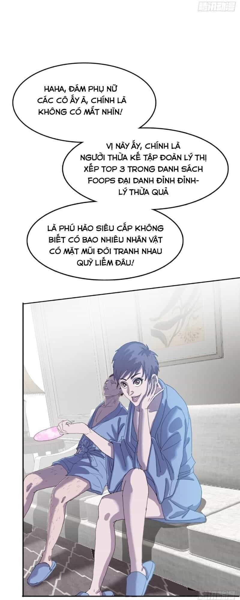 Phụ Hồn Giả - Chương 24 - ảnh 21