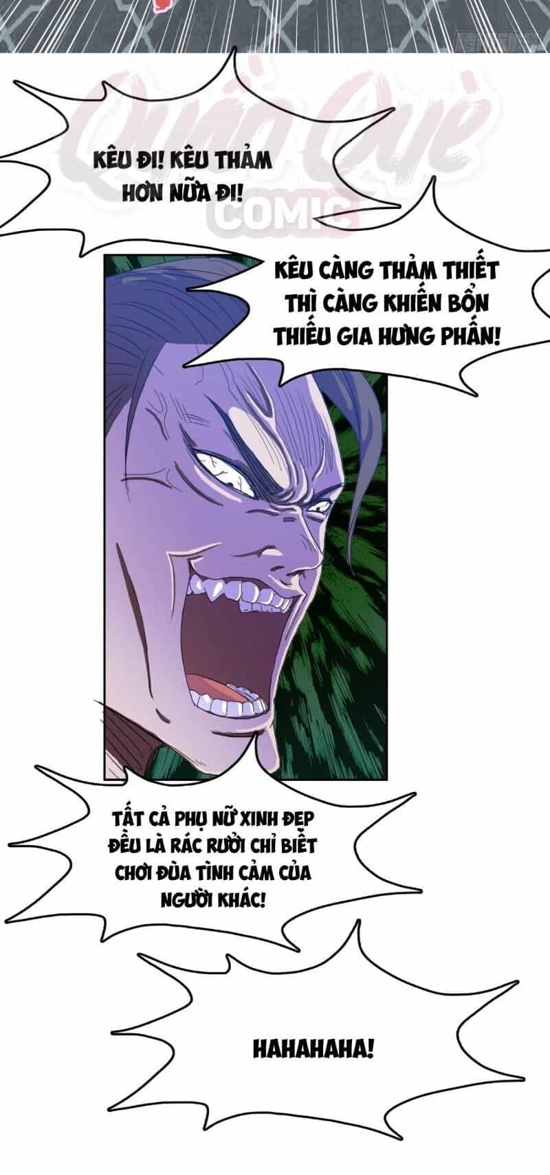 Phụ Hồn Giả - Chương 24 - ảnh 34